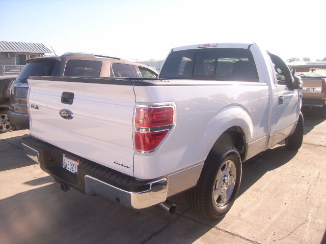 Used 2011 Ford F-150 Radio Face Plate / Bezel