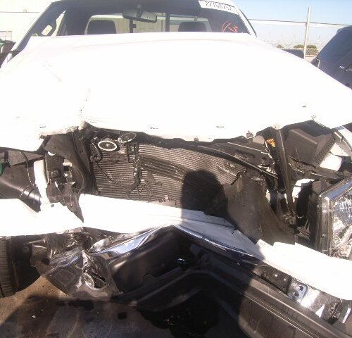Used 2011 Ford F-150 Radio Face Plate / Bezel
