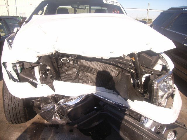 Used 2011 Ford F-150 Radio Face Plate / Bezel