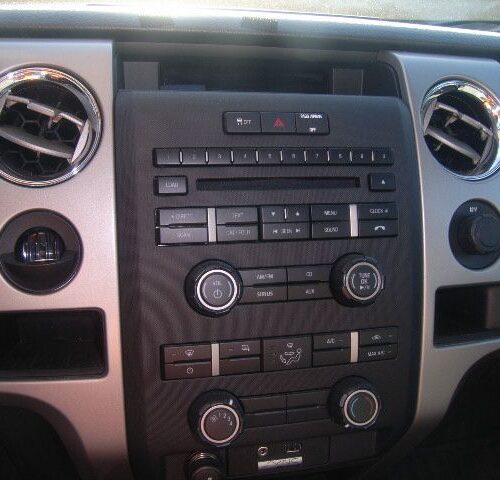 Used 2011 Ford F-150 Radio Face Plate / Bezel