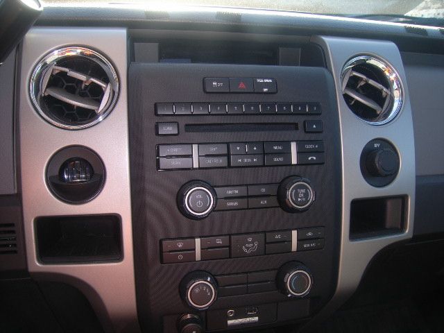 Used 2011 Ford F-150 Radio Face Plate / Bezel