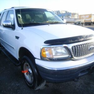 1999 Ford Expedition Carrier Assembly