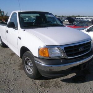 2004 Ford F-150 Fan Clutch