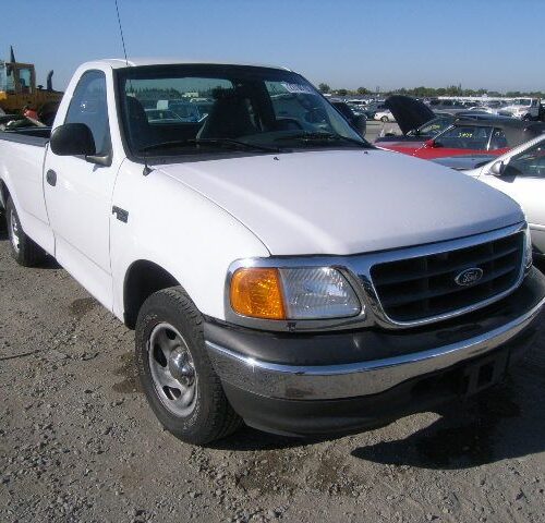 Used 2004 Ford F-150 Fan Clutch
