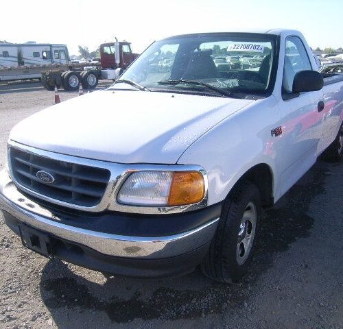 Used 2004 Ford F-150 Fan Clutch