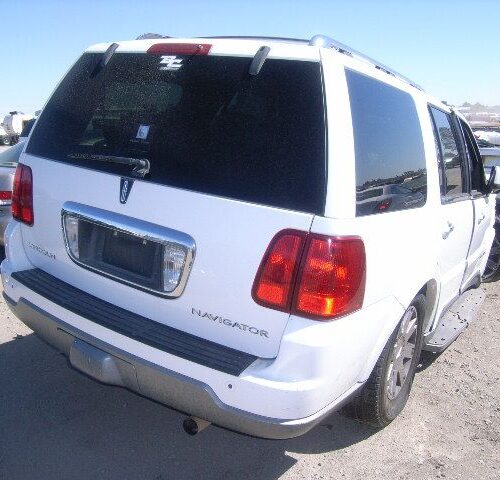 Used 2004 Lincoln Navigator Upper Control Arm Front LH