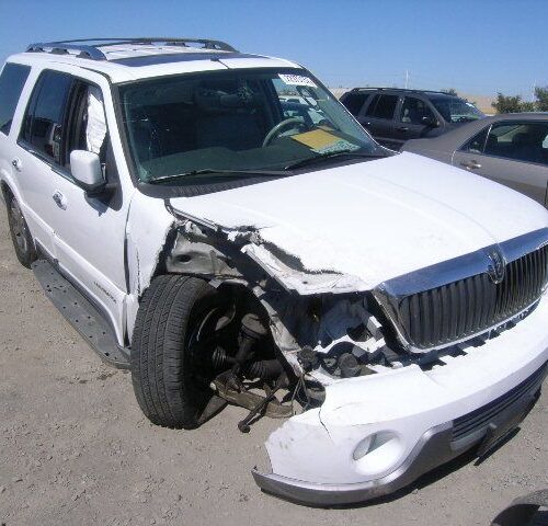 Used 2004 Lincoln Navigator Upper Control Arm Front LH