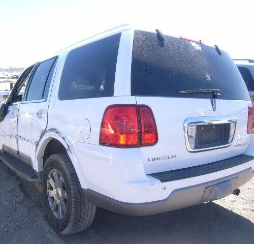Used 2004 Lincoln Navigator Upper Control Arm Front LH