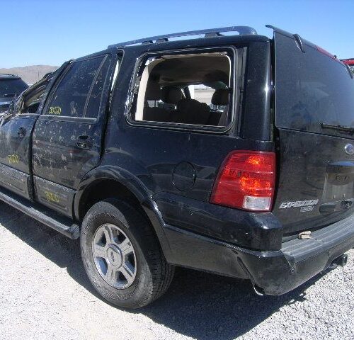 Used 2006 Ford Expedition Air Flow Meter 3L3Z12B579BA