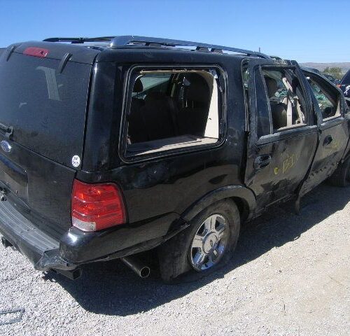 Used 2006 Ford Expedition Air Flow Meter 3L3Z12B579BA