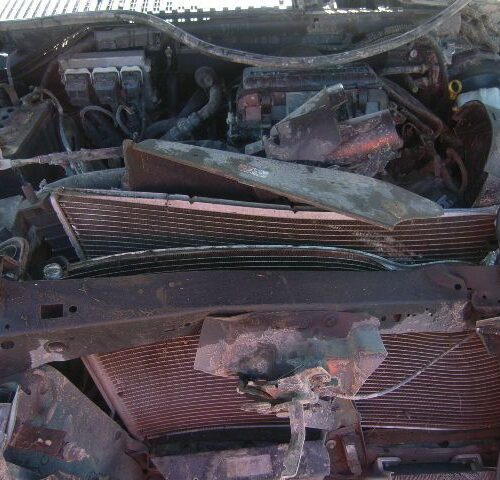 Used 2006 Ford Expedition Air Flow Meter 3L3Z12B579BA