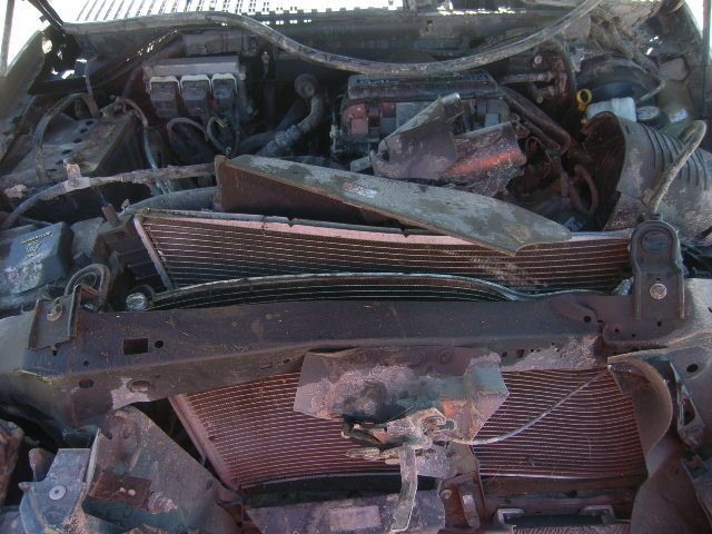 Used 2006 Ford Expedition Air Flow Meter 3L3Z12B579BA