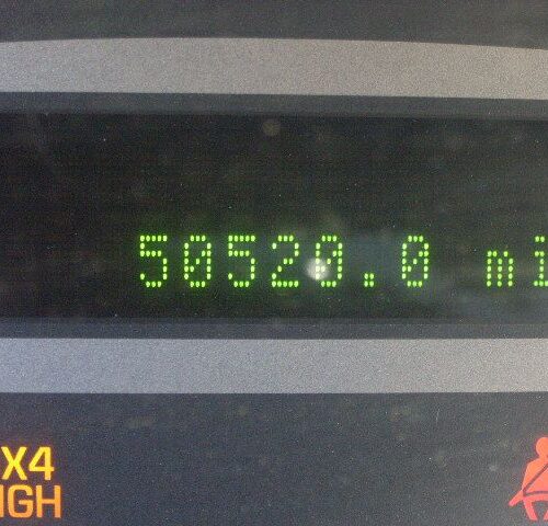 Used 2006 Ford Expedition Air Flow Meter 3L3Z12B579BA