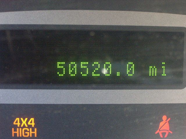 Used 2006 Ford Expedition Air Flow Meter 3L3Z12B579BA