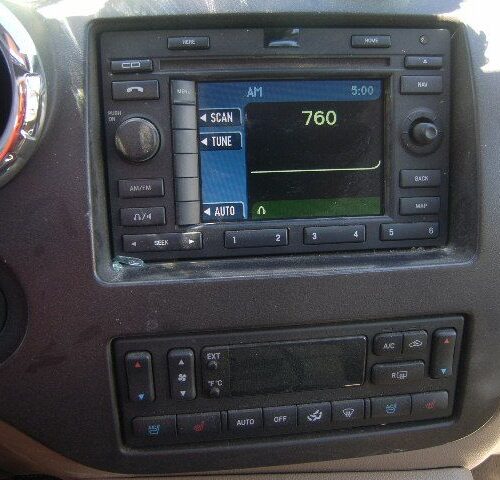 Used 2006 Ford Expedition Air Flow Meter 3L3Z12B579BA