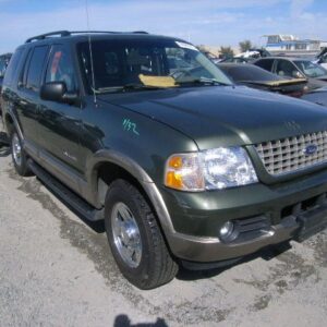 2002 Ford Explorer Side View Mirror LH