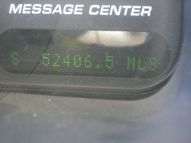 2J6661_8 Used 2002 Ford Explorer Side View Mirror LH