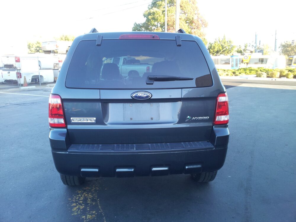 2J6664_4 Used 2008 Ford Escape Side View Mirror RH
