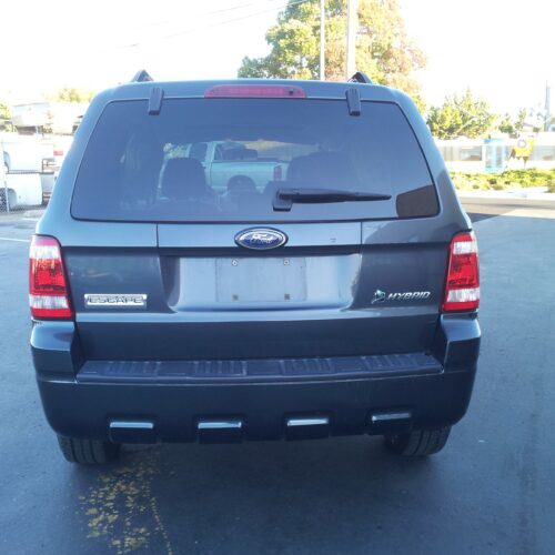 2J6664_4 Used 2008 Ford Escape Side View Mirror RH