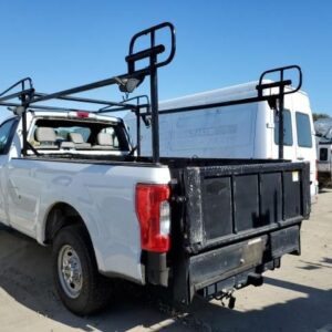 2018 Ford F-250 Super Duty Steering Gear Rack