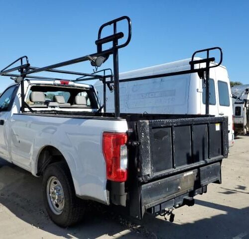 Used 2018 Ford F-250 Super Duty Chassis Control Module JU5Z15604BY