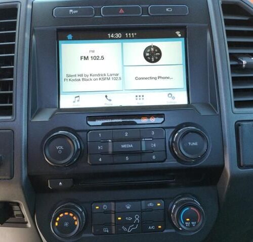 Used 2018 Ford F-250 Super Duty Chassis Control Module JU5Z15604BY