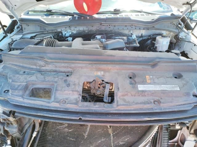 Used 2018 Ford F-250 Super Duty Chassis Control Module JU5Z15604BY