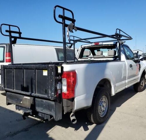 Used 2018 Ford F-250 Super Duty Chassis Control Module JU5Z15604BY