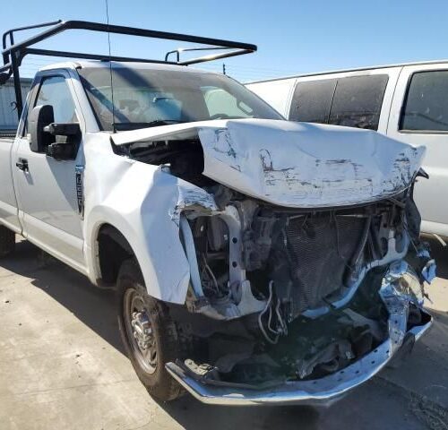 Used 2018 Ford F-250 Super Duty Chassis Control Module JU5Z15604BY