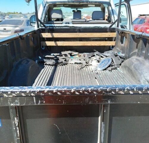 Used 2018 Ford F-250 Super Duty Chassis Control Module JU5Z15604BY