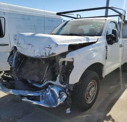 Used 2018 Ford F-250 Super Duty Chassis Control Module JU5Z15604BY