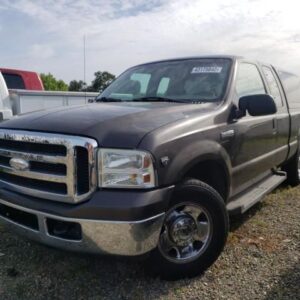 2006 Ford F-250 Super Duty Side View Mirror RH