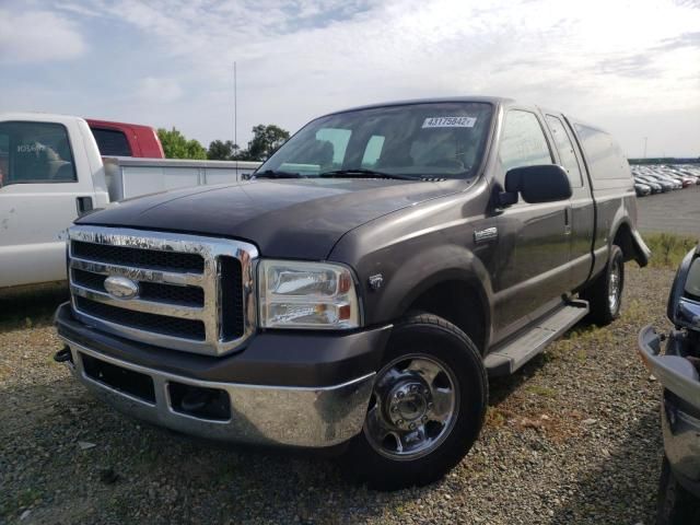 2J8452_0 Used 2006 Ford F-250 Super Duty Door Assembly Rear Side RH