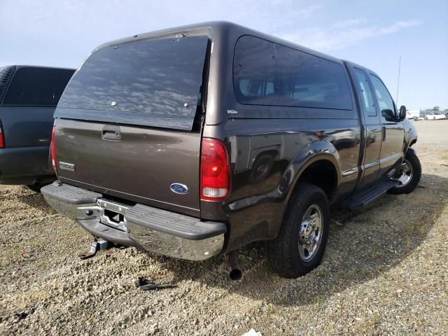 Used 2006 Ford F-250 Super Duty Side View Mirror RH
