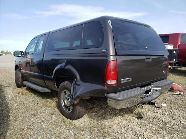 Used 2006 Ford F-250 Super Duty Side View Mirror RH