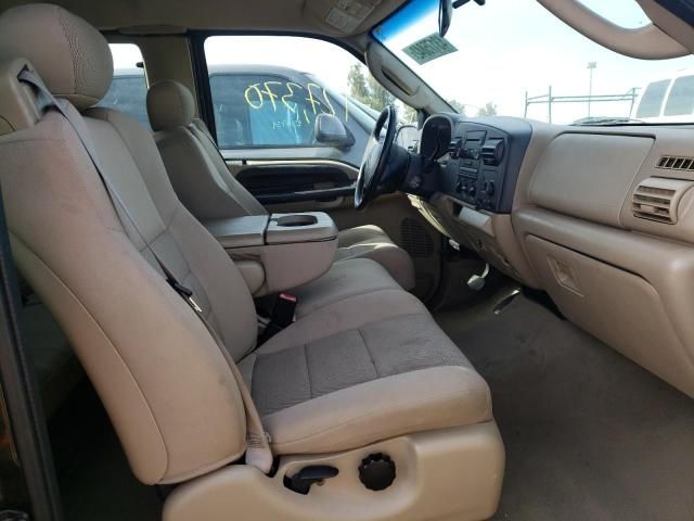 Used 2006 Ford F-250 Super Duty Side View Mirror RH
