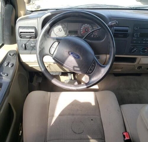 Used 2006 Ford F-250 Super Duty Side View Mirror RH