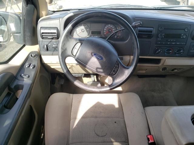Used 2006 Ford F-250 Super Duty Side View Mirror RH