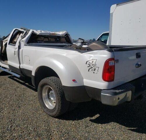 2J8453_0 Used 2016 Ford F-350 Super Duty Air Bag LH 7C3Z25043B13AC