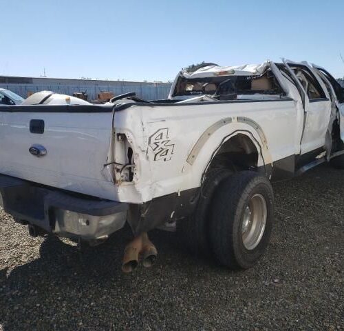 2J8453_4 Used 2016 Ford F-350 Super Duty Air Bag LH 7C3Z25043B13AC