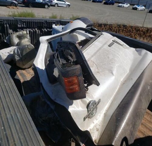 2J8453_6 Used 2016 Ford F-350 Super Duty Air Bag LH 7C3Z25043B13AC