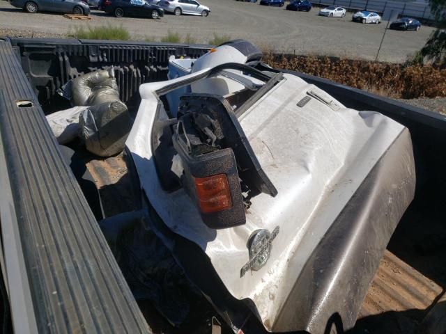 2J8453_6 Used 2016 Ford F-350 Super Duty Air Bag LH 7C3Z25043B13AC