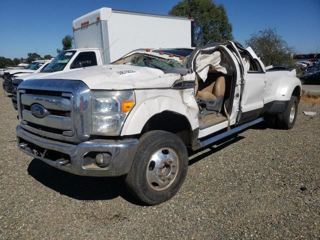 2J8453_8 Used 2016 Ford F-350 Super Duty Air Bag LH 7C3Z25043B13AC