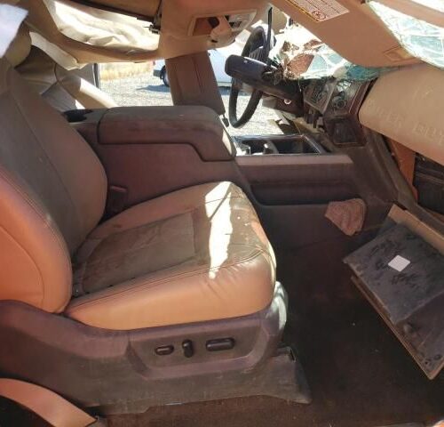 2J8453_9 Used 2016 Ford F-350 Super Duty Air Bag LH 7C3Z25043B13AC