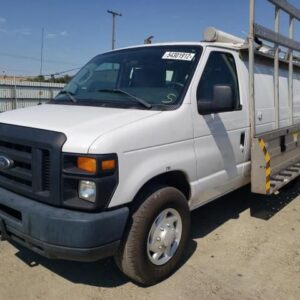 2009 Ford E-250 Van Engine / Motor Control Module 9C2Z12A650ASB