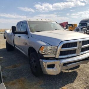 2017 Dodge Ram 3500 Axle Beam Front (2WD) LH
