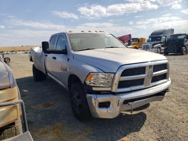 2J8455_0 Used 2017 Dodge Ram 3500 Axle Beam Front (2WD) LH
