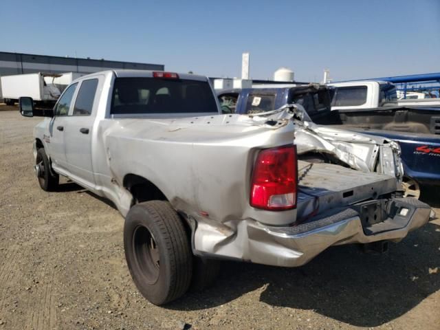 2J8455_1 Used 2017 Dodge Ram 3500 Axle Beam Front (2WD) LH