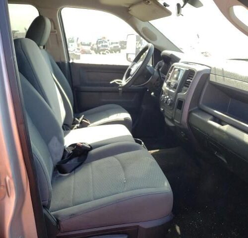 2J8455_10 Used 2017 Dodge Ram 3500 Axle Beam Front (2WD) LH