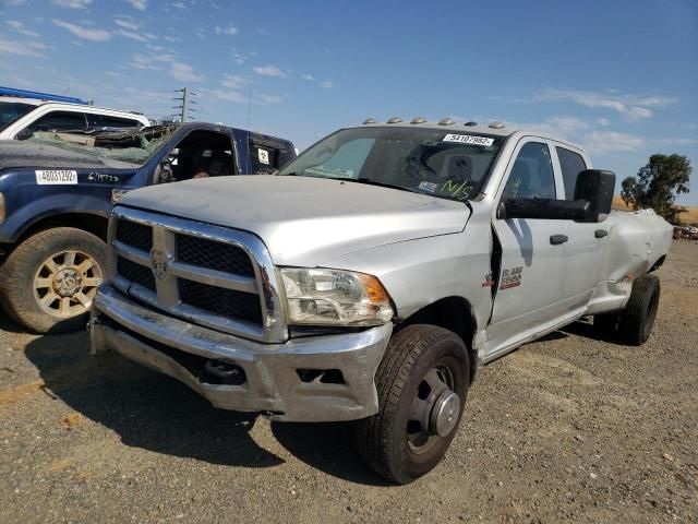2J8455_7 Used 2017 Dodge Ram 3500 Axle Beam Front (2WD) LH